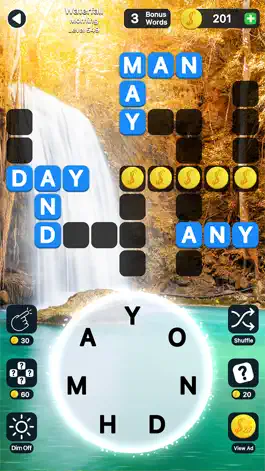 Game screenshot Word Swipe Collect: Anagrams hack