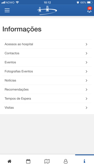 HDFF Hospital Figueira da Foz(圖3)-速報App