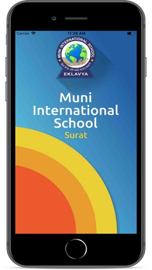 Muni School Surat(圖1)-速報App