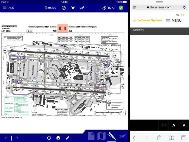Lido/mPilot screenshot-4