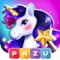 My Unicorn is all about magical colors, cuteness and style