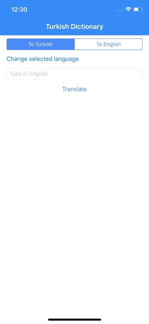 Turkish Dictionary Pro(圖1)-速報App