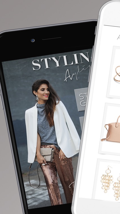 Stylin by Aylin Shopping Guide