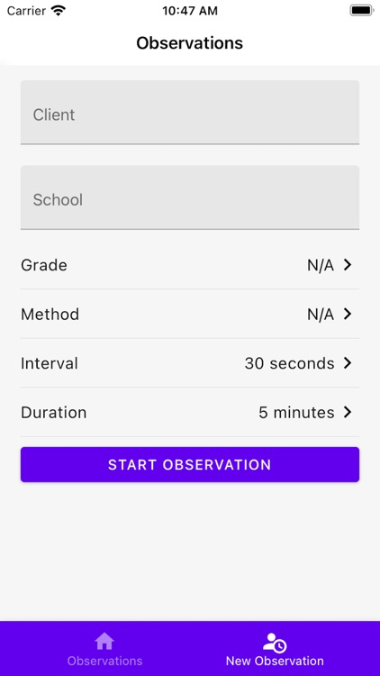 Behavior Observation: BOSS screenshot-4