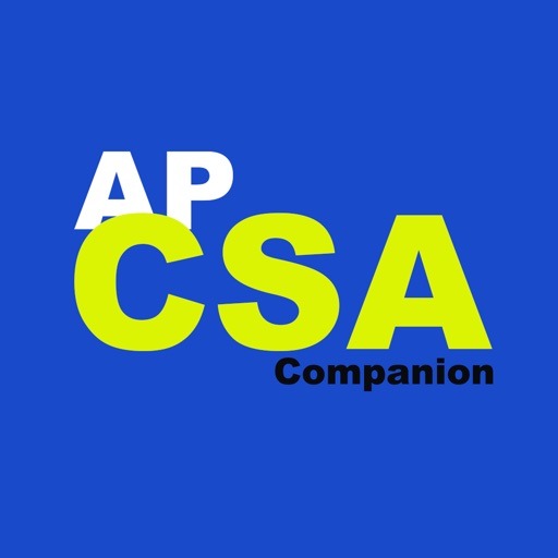 AP CSA Companion