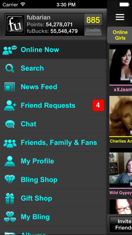 Fubar app