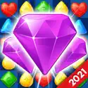 Crystal Crush - Match 3 Game Cheat Hack Tool & Mods Logo