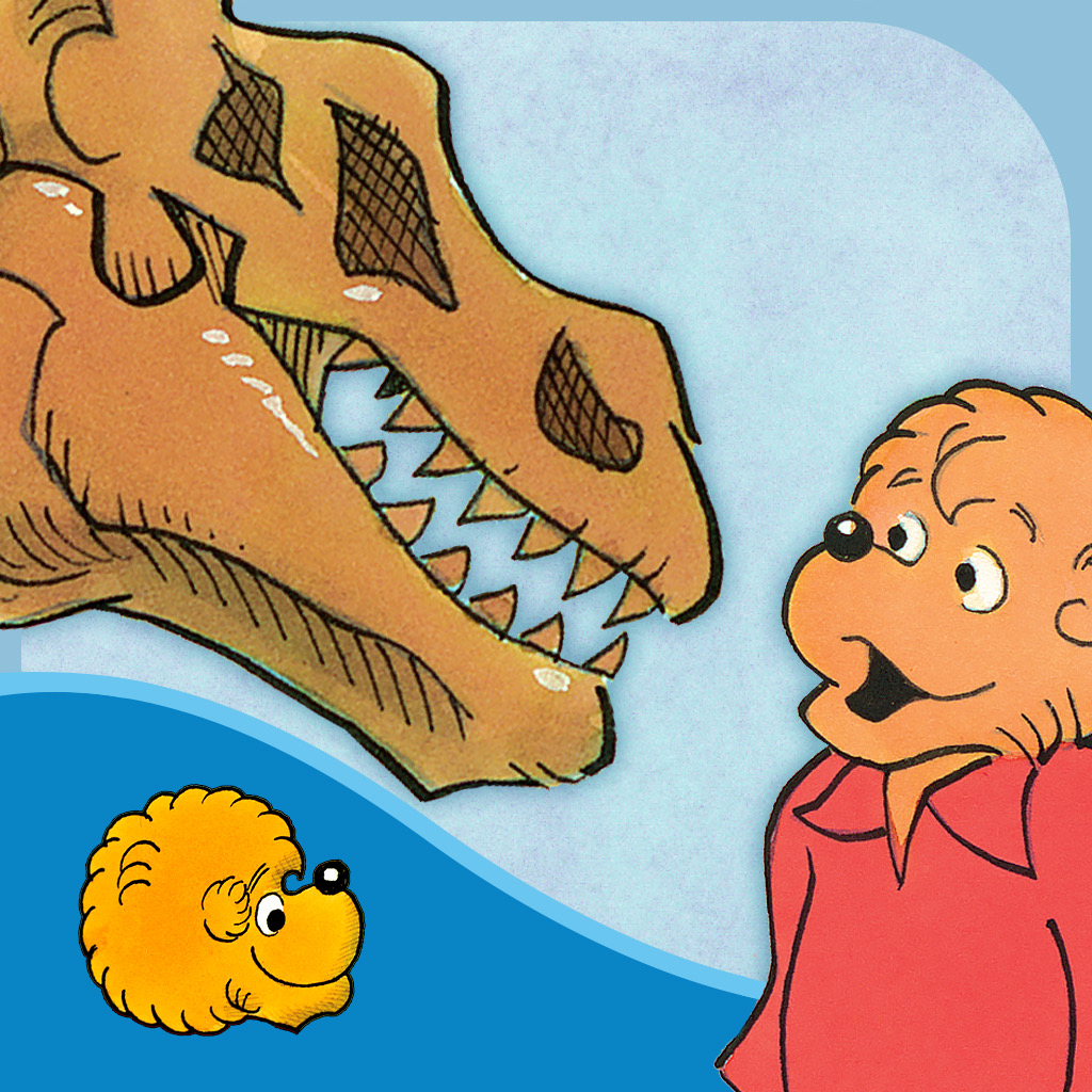 Get Berenstain Bears' Dinosaur Dig for iOS, iPhone, iPad Aso Report
