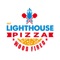 007 Lighthouse Pizza is now available on App Store