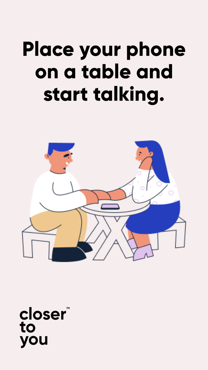 Closer to you Couple game