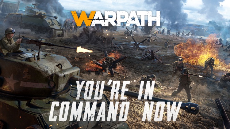 Warpath screenshot-0