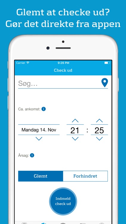 Selvbetjening til Rejsekort screenshot-4