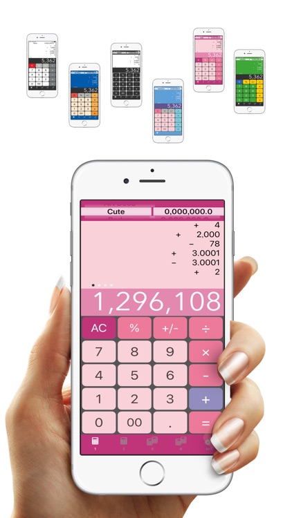 Calculator + - Twin Plus App # screenshot-8