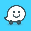 Waze カーナビ & 交通情報 icon