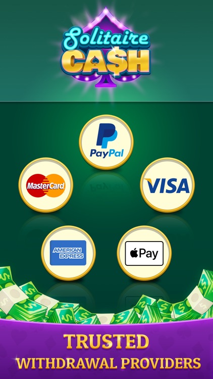 Solitaire Cash screenshot-8