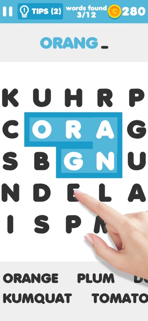 Word Search Puzzles∙