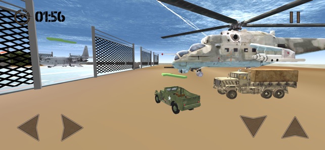 Army Helicopter Transporter 3D(圖2)-速報App