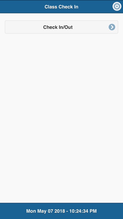 Focus Attendance Scanner