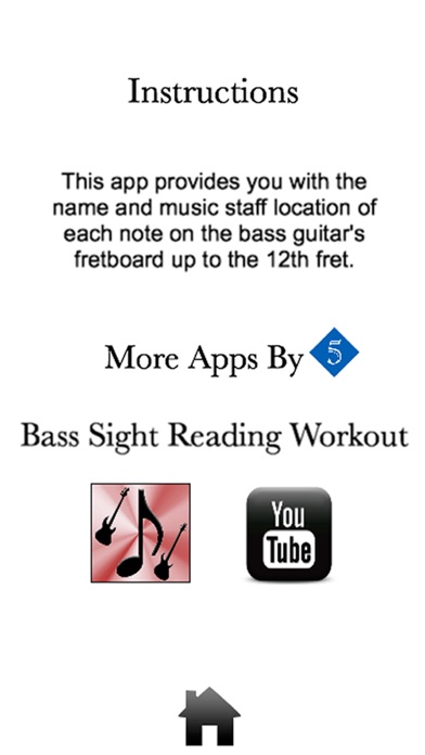 How to cancel & delete Bass Note Legend from iphone & ipad 3