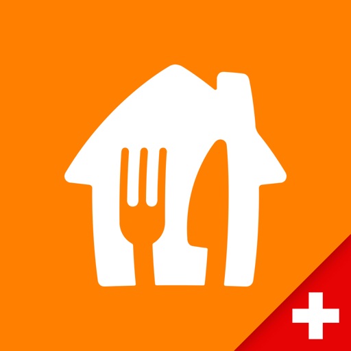 Takeaway.com - Schweiz