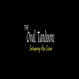 Oval Tandoori.