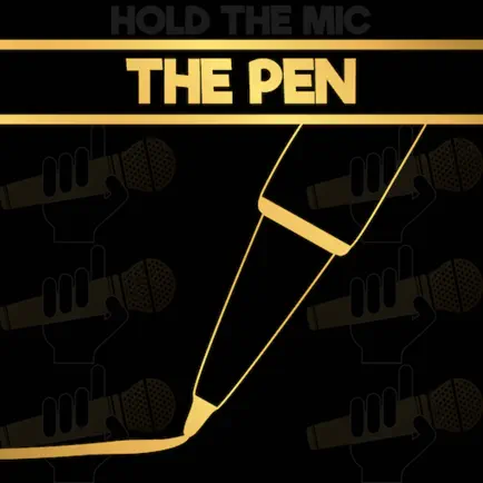 Hold The Mic: THE PEN Cheats