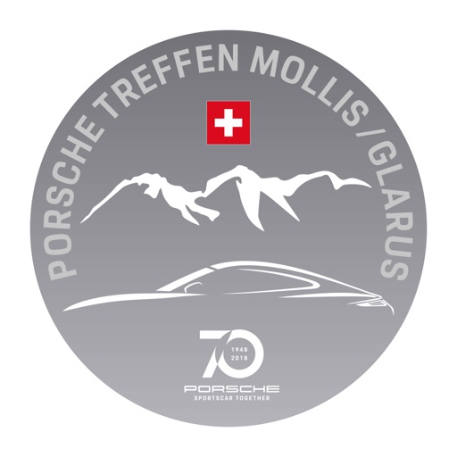 Porsche Treffen Mollis icon