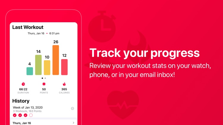 Cycling Workout Companion App