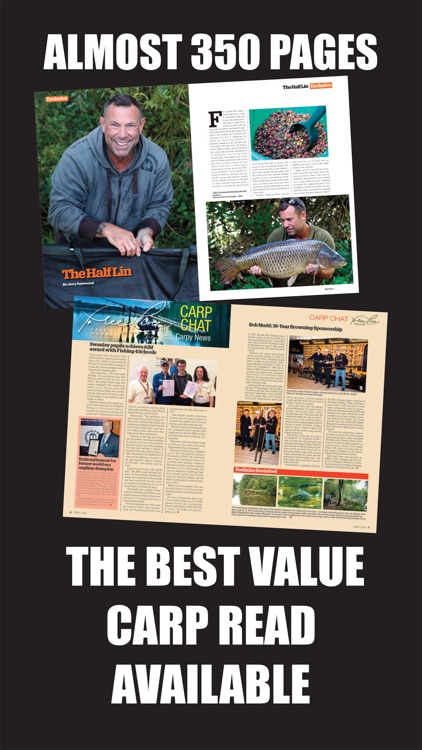 Big Carp Magazine screenshot-4