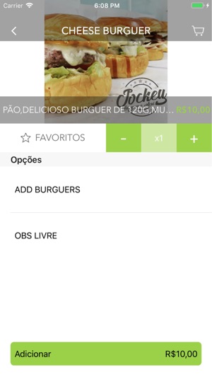 Jockey Burger(圖3)-速報App