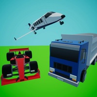 Vehicle Transform Race