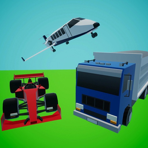 Vehicle Transform: Race