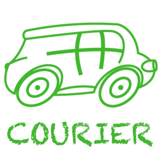 Pikdrop-Courier