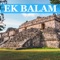Welcome to the narrated walking tour of Ek Balam, City of Black Jaguar by Action Tour Guide