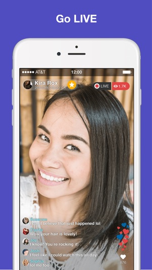 Flurv dating site apk