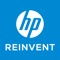 Download the HP Reinvent app to access exclusive content from the new virtual event environment