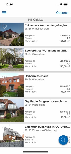 Immobilien Volksbank Jever(圖1)-速報App