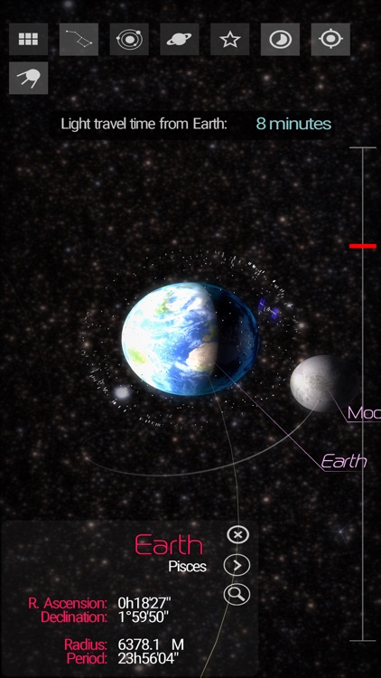 SkyORB 2021 Astronomy in AR screenshot-0