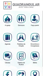 Quadrangular Alto Vera Cruz Captura de tela 1