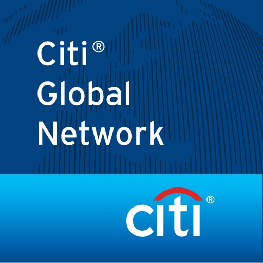 Citi Global Network iOS App