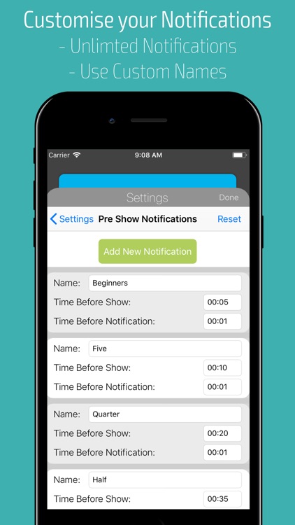 Show StopWatch screenshot-6