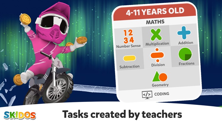 Cool Math Games: Kids Racing screenshot-7