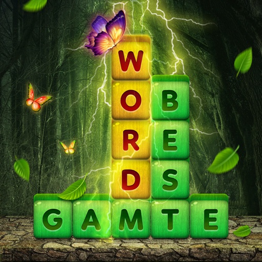 Word Games: Word Forest