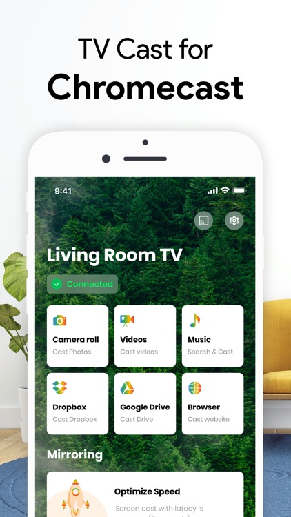 TV Cast for Chromecast TV App screenshot-5