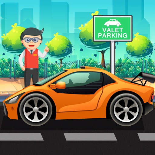 Valet Park A Lot iOS App