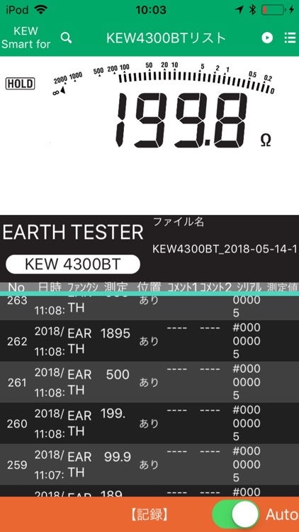 KEW Smart for KEW4300BT