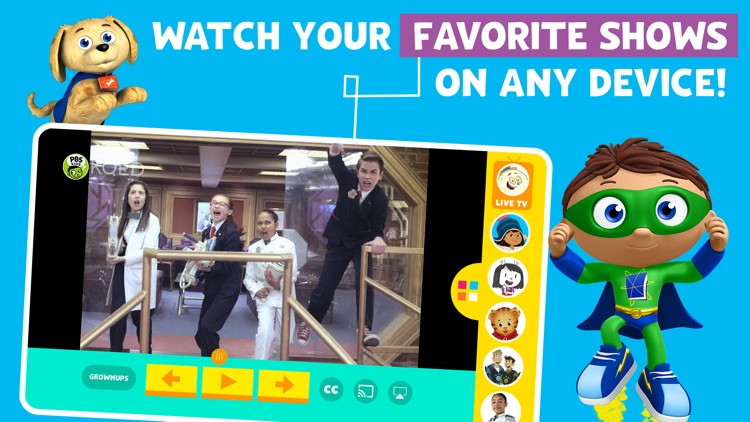 PBS KIDS Video screenshot-5