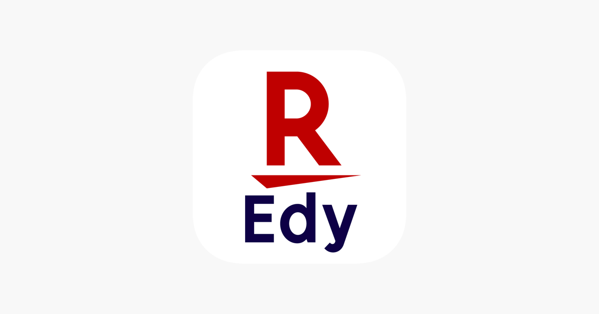 Edyカード用楽天edyアプリ On The App Store