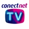 Aplicativo de TV na internet da empresa Conect Net