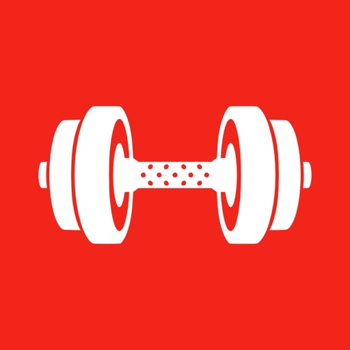 GymBook - Strength training